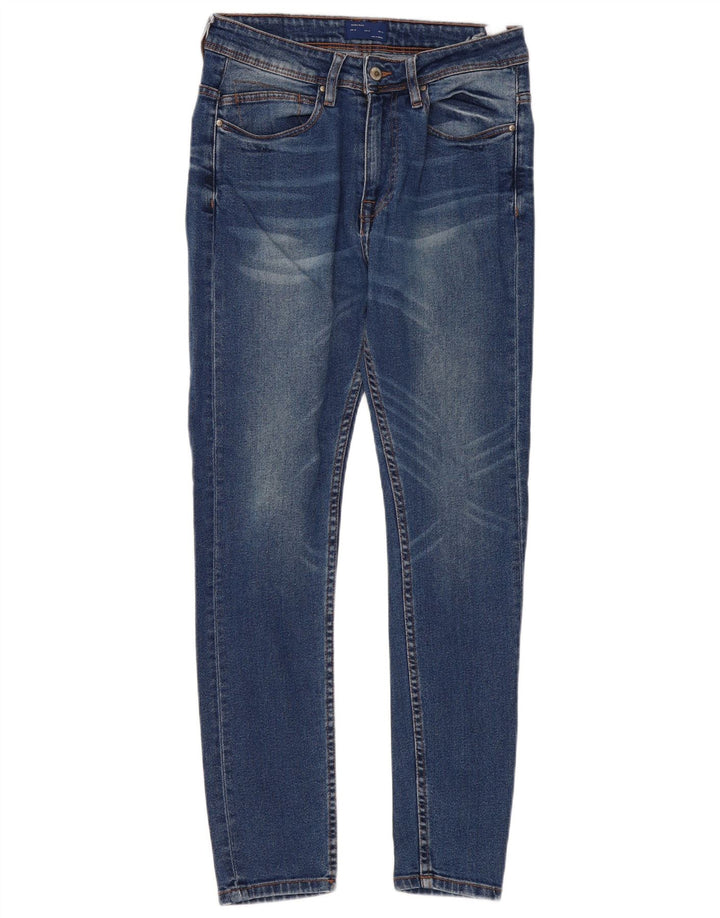 Zara Ανδρικό Skinny Jeans EU 40 Medium W31 L30 Blue