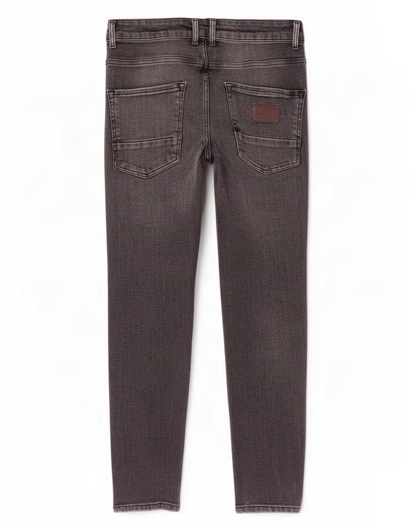 Ανδρικό Skinny Jeans Zara EU 42 Large W32 L27 Grey