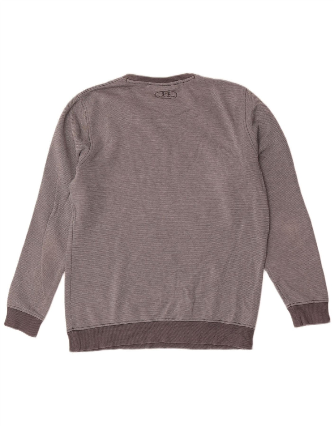 Ανδρικό φούτερ Under Armour Jumper Medium Grey Pinstripe