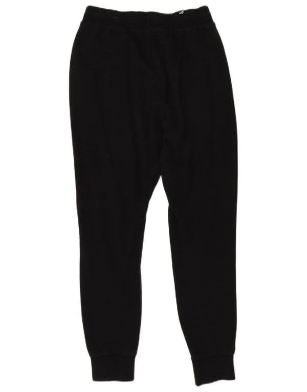 Ανδρική φόρμα Puma Παντελόνι Joggers Μεσαίο Μαύρο Χρώμα βαμβακερό