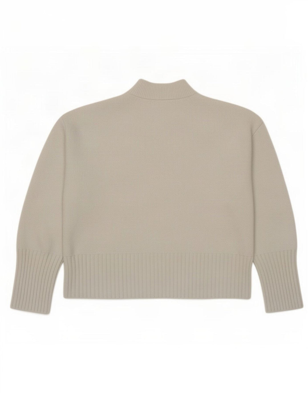 Marks & Spencer Γυναικείο πουλόβερ με λαιμό χελώνα UK 14 Medium Blue