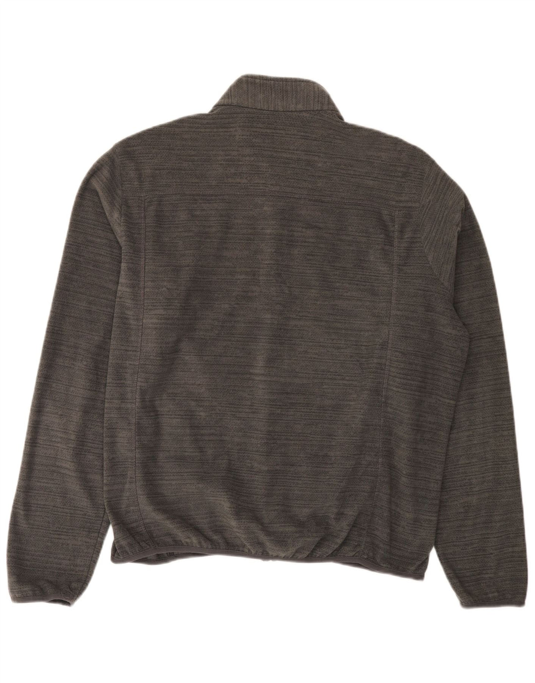 Ανδρικό Fleece Jacket Decathlon UK 42 XL Γκρι