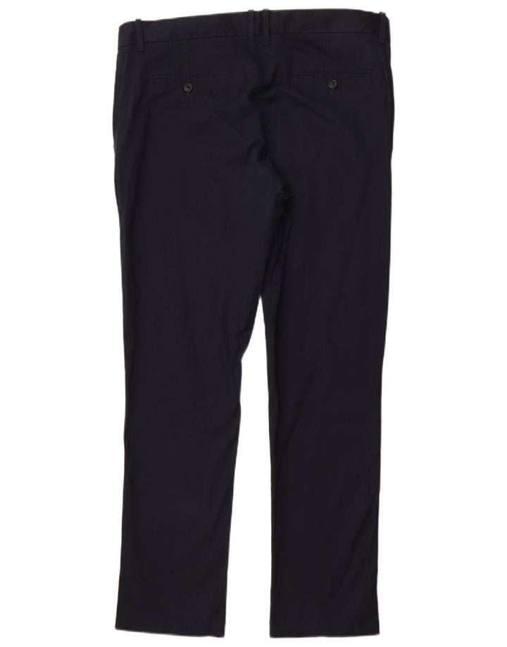Ανδρικό παντελόνι Chino PENGUIN W36 L32 Navy Blue