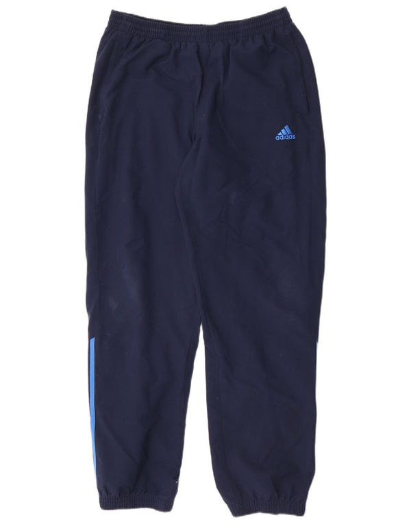 Ανδρική φόρμα Adidas Παντελόνι Joggers Large Navy Blue Polyester