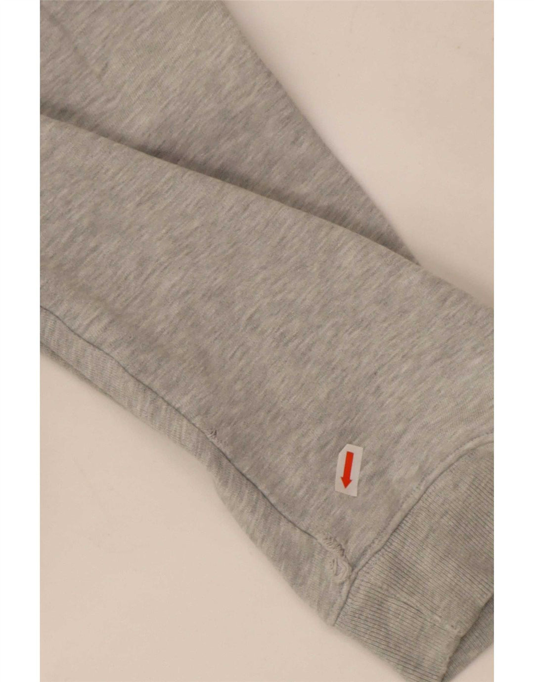 Ανδρικό φούτερ Lacoste Jumper Size 8 3XL Γκρι βαμβακερό