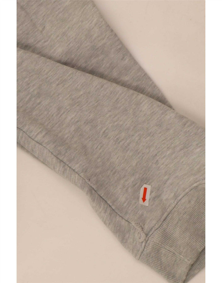 Ανδρικό φούτερ Lacoste Jumper Size 8 3XL Γκρι βαμβακερό