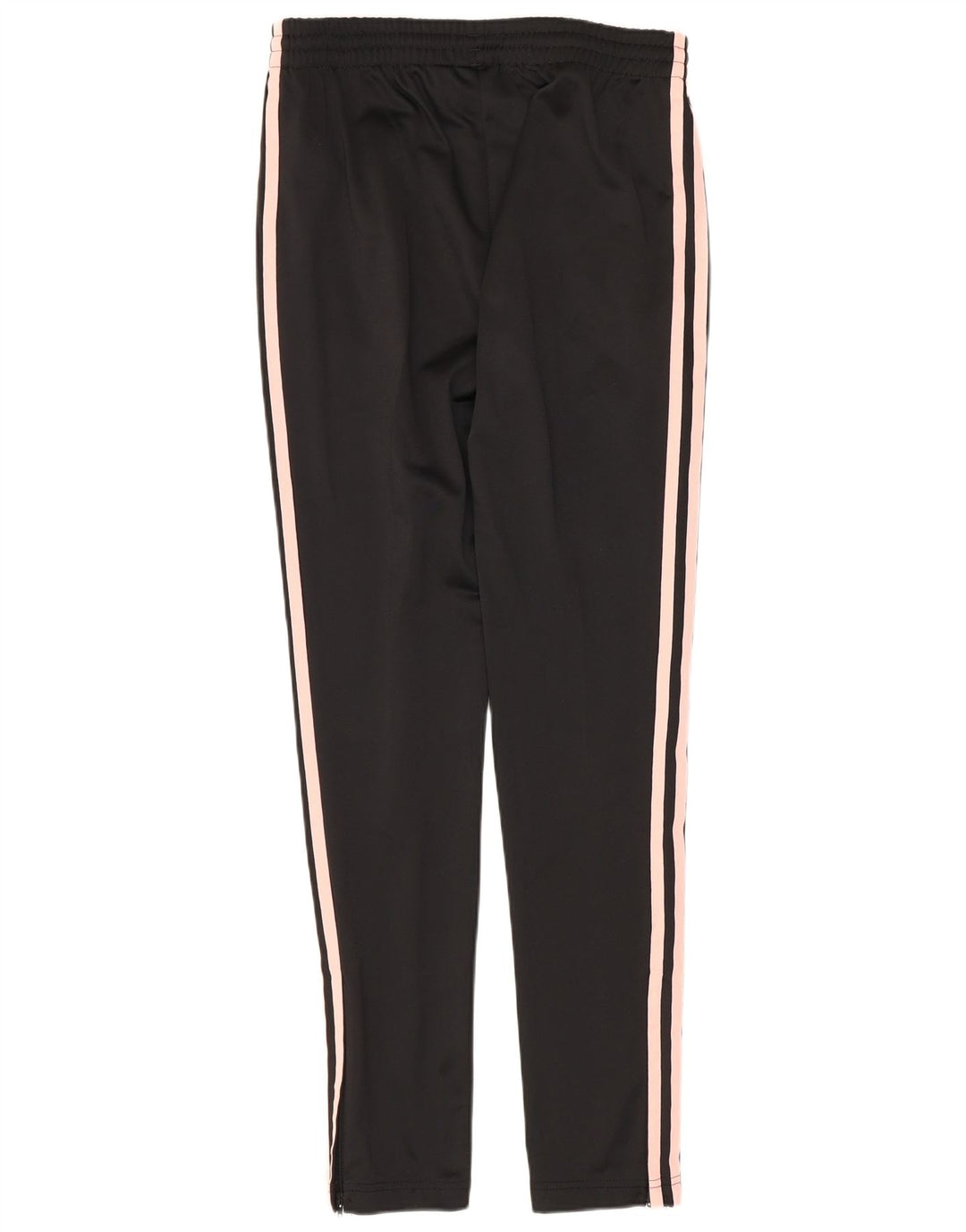 Γυναικεία αθλητική φόρμα ADIDAS Παντελόνι UK 8 Small Black Polyester