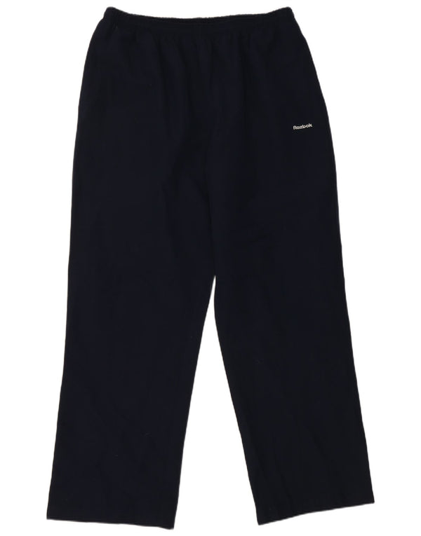 Γυναικεία αθλητική φόρμα Reebok Παντελόνι UK 16 Large Navy Blue Polyester