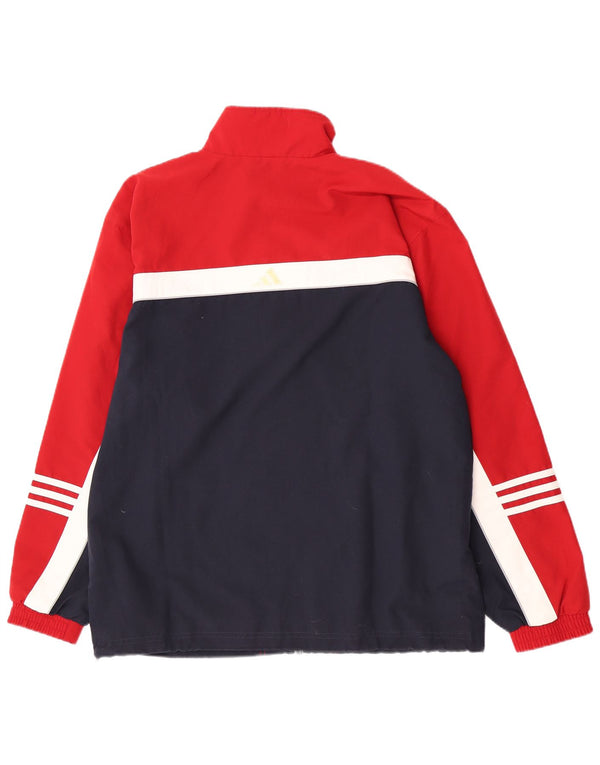 Ανδρική φόρμα Adidas Top Jacket UK 40/42 Medium πολύχρωμο Colourblock