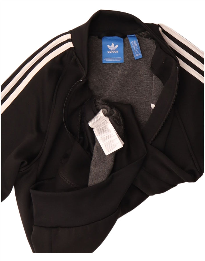 Ανδρική φόρμα Adidas Top Jacket XS Μαύρο Πολυεστέρας