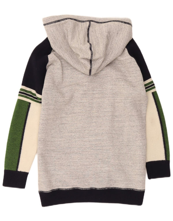 Dsquared2 Γυναικείο UK 18 XL Γκρι Colourblock Βαμβακερό