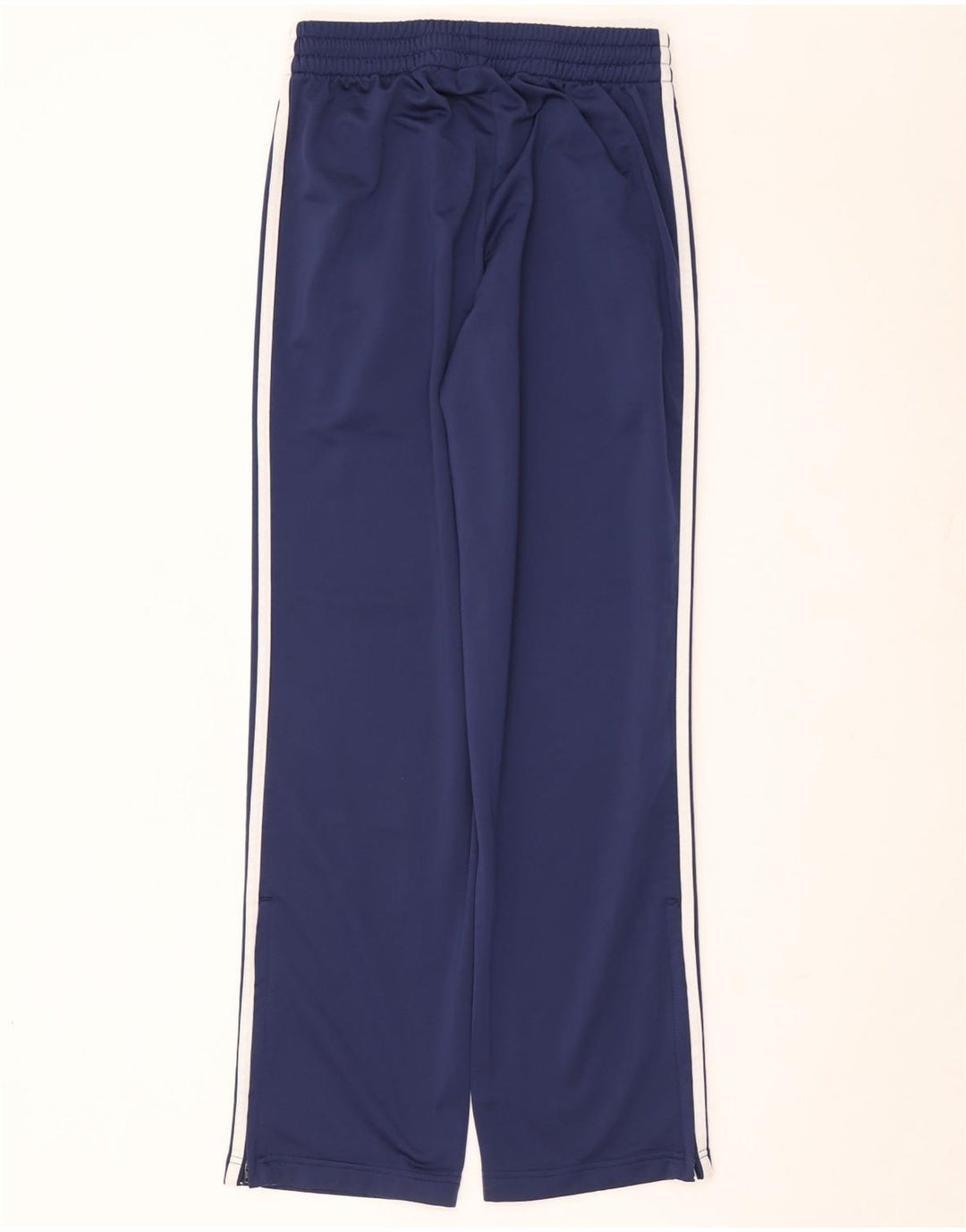 Ανδρική αθλητική φόρμα ADIDAS Παντελόνι Μικρό Navy Blue Polyester