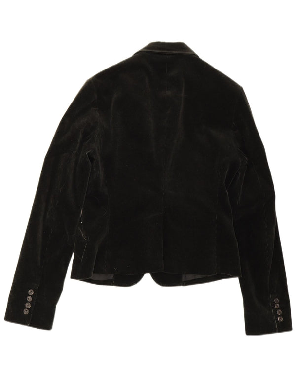 Ralph Lauren Γυναικείο μπουφάν με 3 κουμπιά κοτλέ σακάκι US 6 Medium Khaki