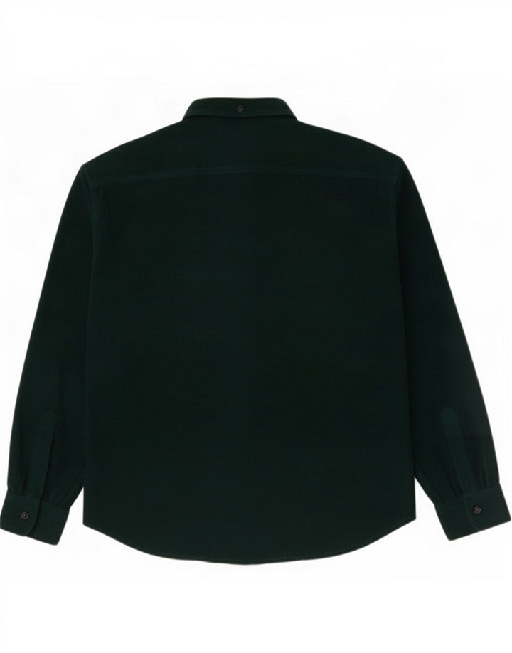 Fila Ανδρικό πουκάμισο Fleece IT 50 Medium Green