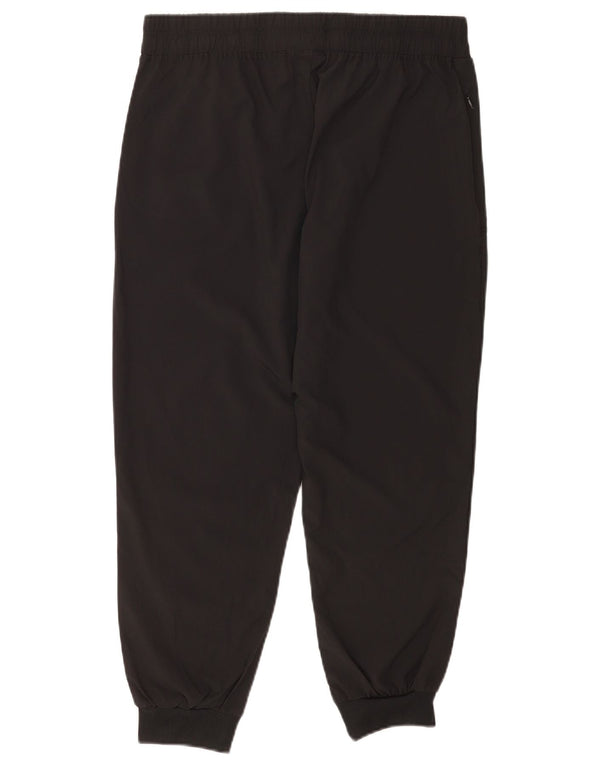 Fila Γυναικεία αθλητική φόρμα Παντελόνι Joggers UK 12 Medium Black Polyester