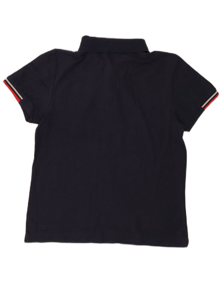 LOTTO Mens Polo Shirt Small Navy Blue