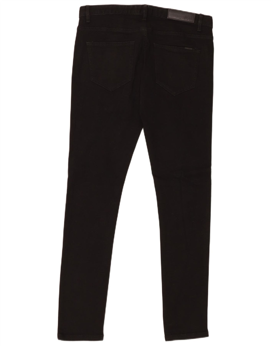 Diesel Ανδρικό Slim Jeans W32 L32 Μαύρο βαμβακερό