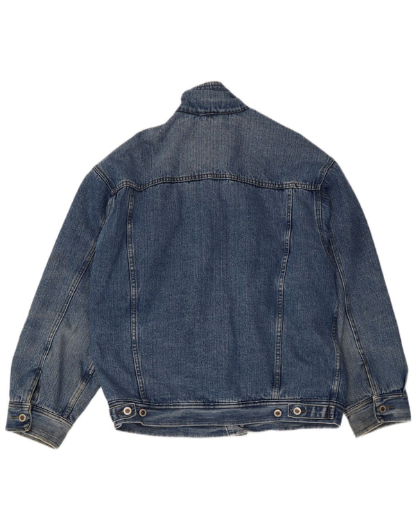 Ανδρικό τζιν μπουφάν ARIZONA UK 40 Large Blue Polyamide