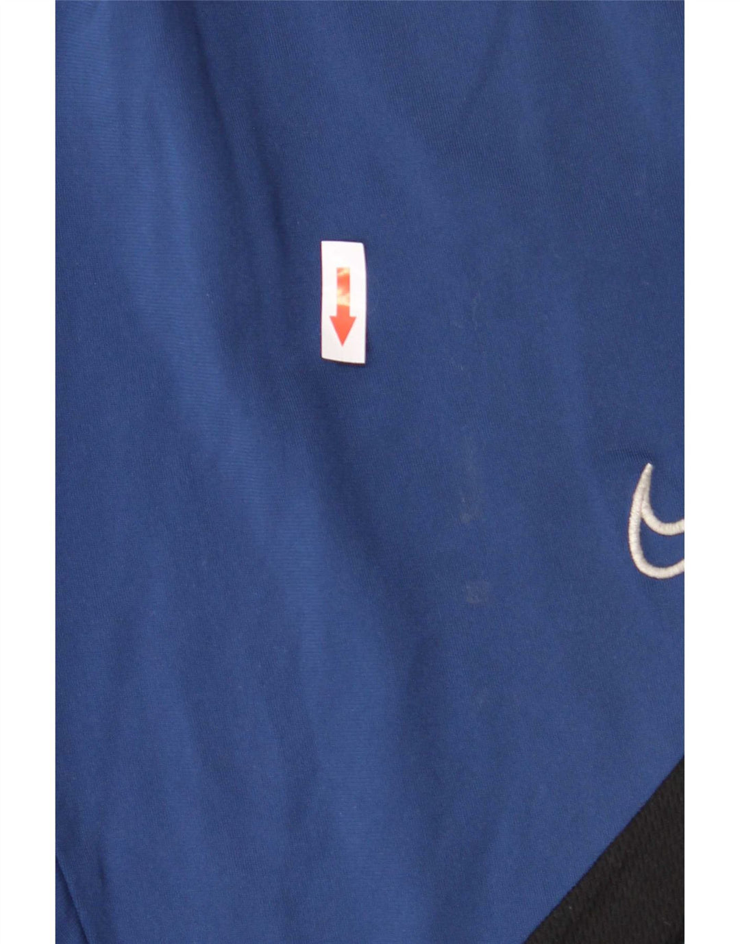 Ανδρική φόρμα φόρμας Nike Dri Fit, μεσαίο μπλε ναυτικό, πολυεστέρας