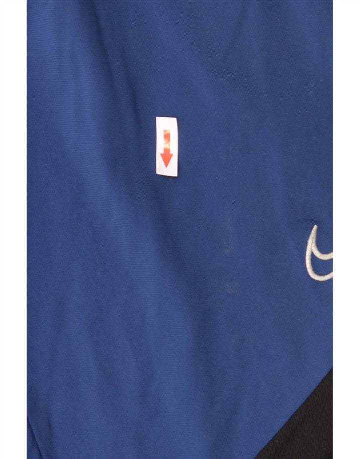 Ανδρική φόρμα φόρμας Nike Dri Fit, μεσαίο μπλε ναυτικό, πολυεστέρας
