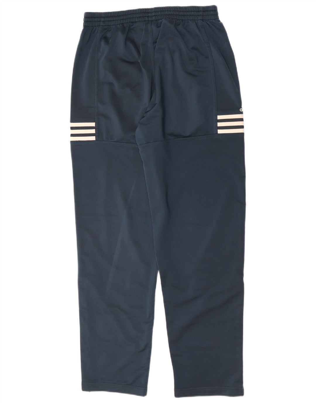 Ανδρική φόρμα Adidas Παντελόνι UK 38/40 Medium Navy Blue Polyester