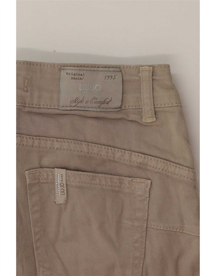 Liu Jo Γυναικείο Slim Jeans W28 L27 Γκρι