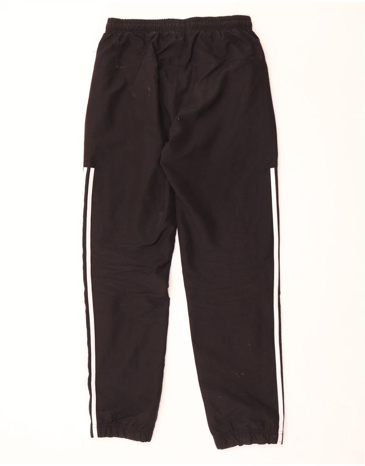 Ανδρική φόρμα Adidas Παντελόνι Joggers Μικρό Μαύρο Πολυεστέρα