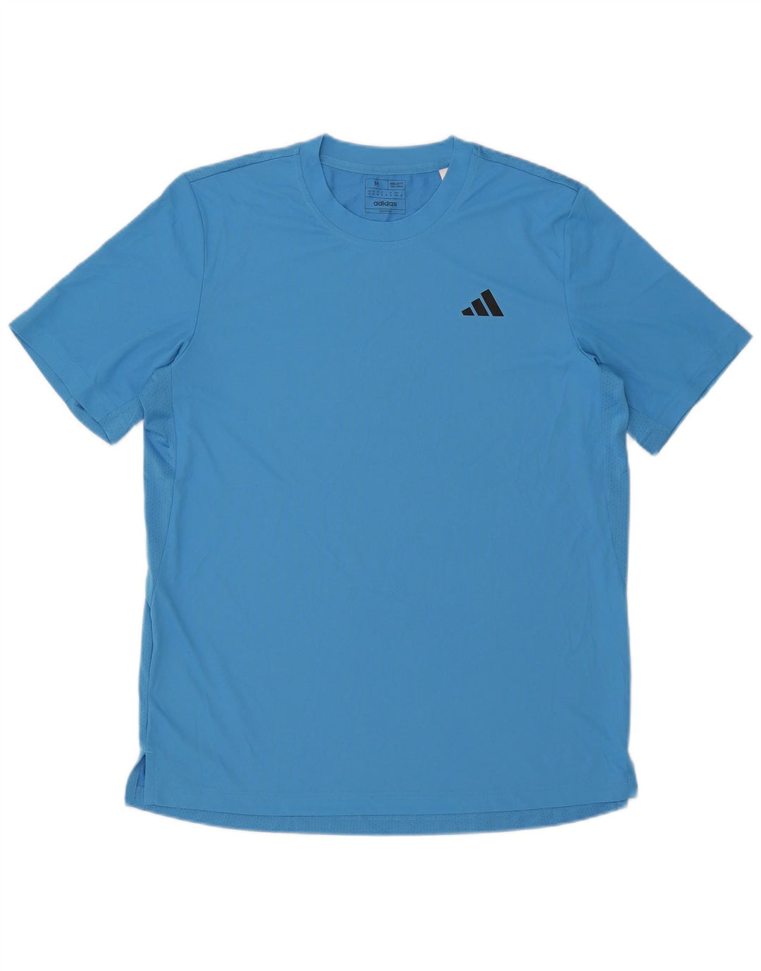 Ανδρικό μπλουζάκι ADIDAS Aeroready Regular Fit Top Medium Blue
