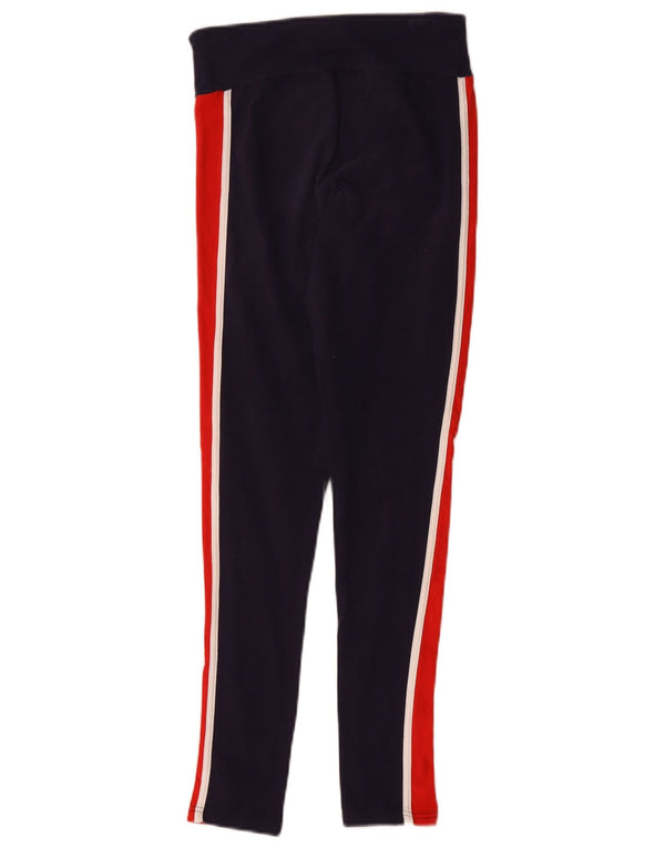Γυναικεία κολάν Fila UK 10 Small Navy Blue Colourblock