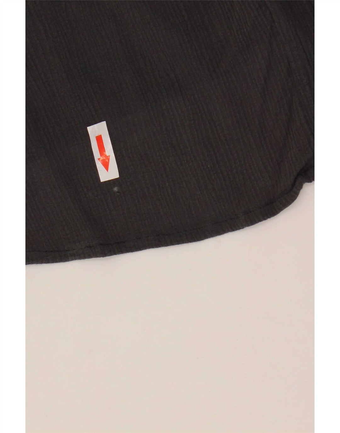 Zara Γυναικείο πουκάμισο 3/4 Μπλούζα UK 14 Medium Grey
