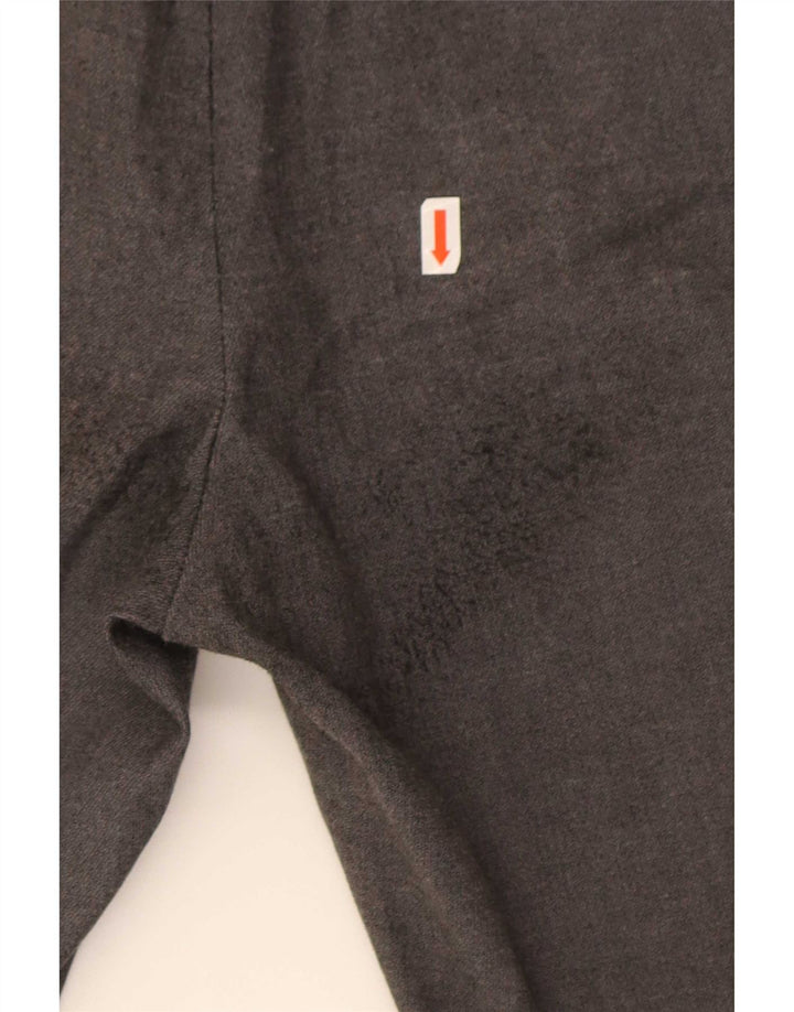 Ανδρικό Slim Suit Παντελόνι Marks & Spencer W32 L33 Grey Polyester