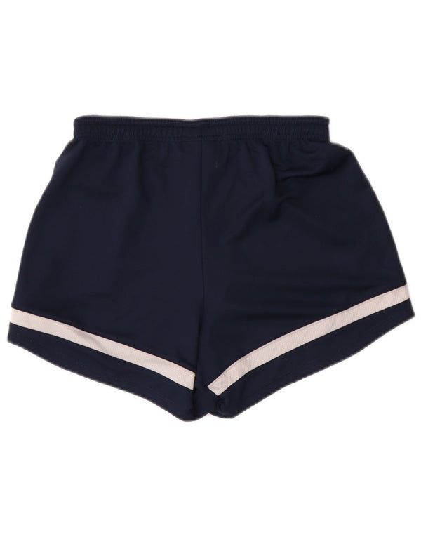 Γυναικείο αθλητικό σορτς NIKE Dri Fit UK 4 XS Navy Blue