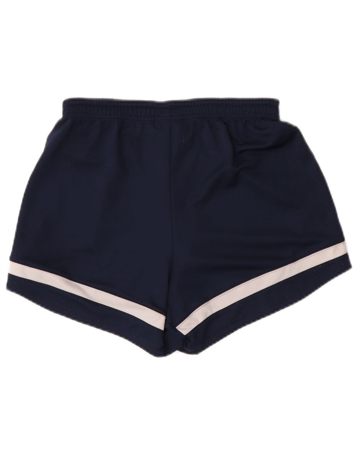 Γυναικείο αθλητικό σορτς NIKE Dri Fit UK 4 XS Navy Blue