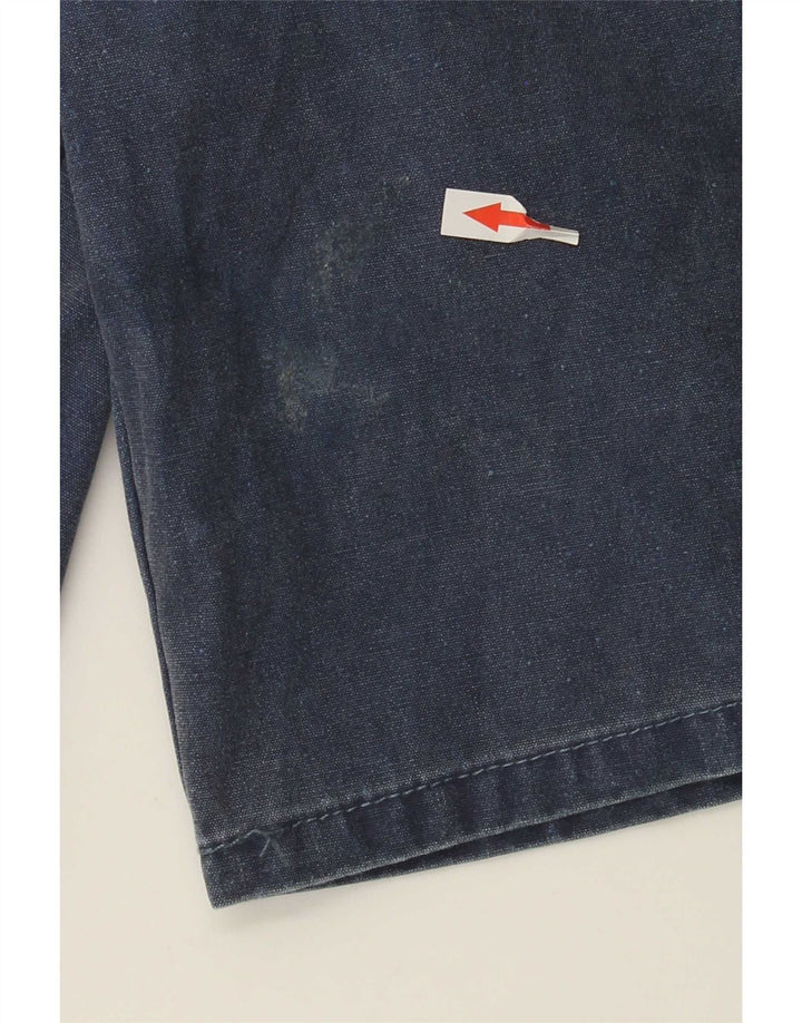 Farah Ανδρικό σορτς Chino W38 XL Blue Polyester