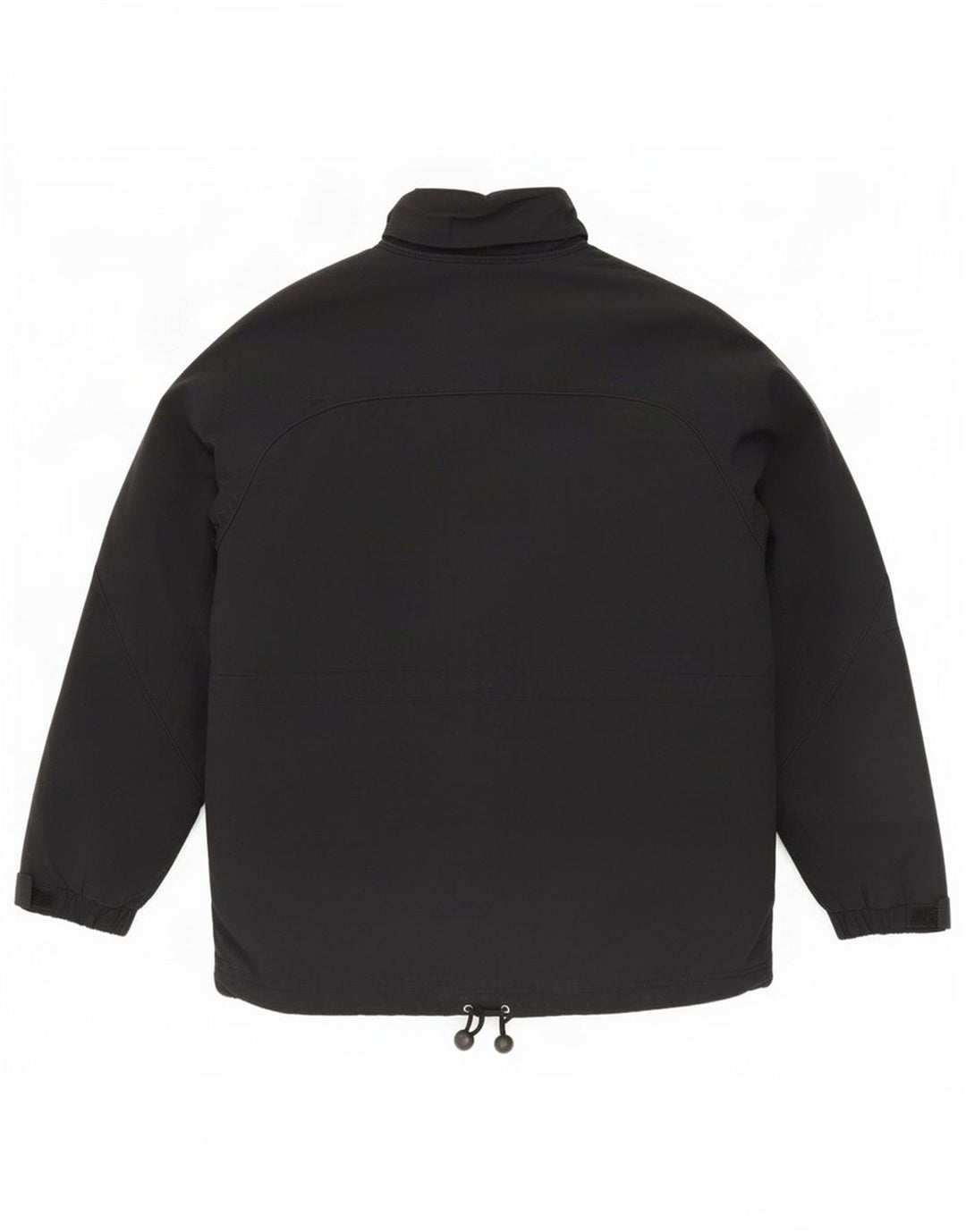 Ανδρικό μπουφάν Champion Windbreaker UK 38 Medium Black