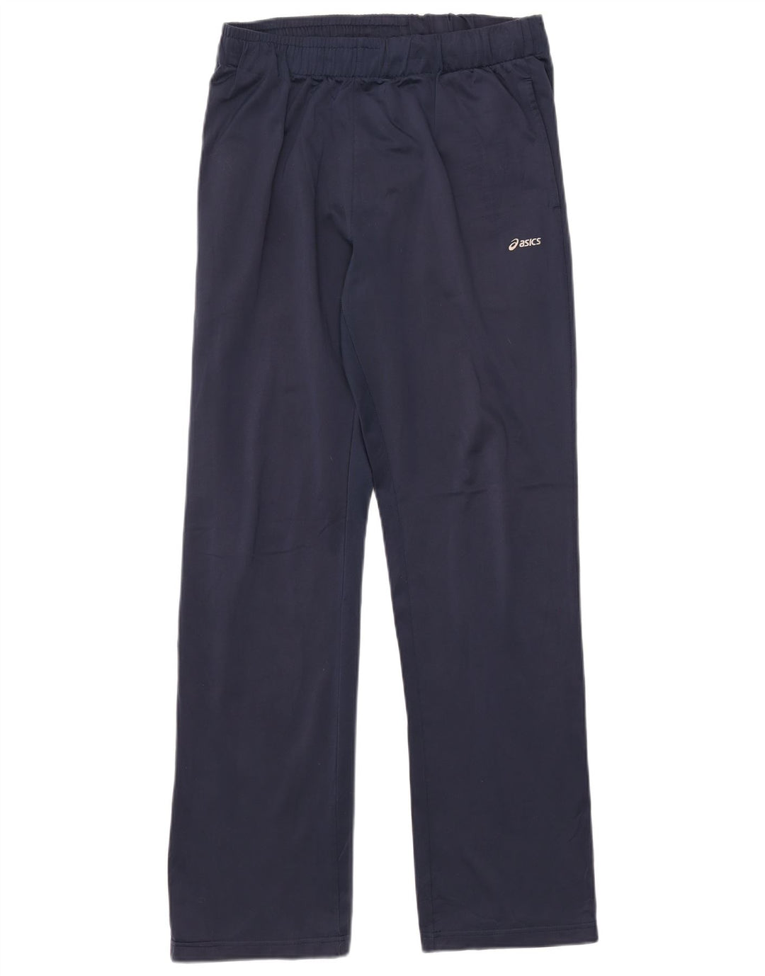 ASICS Mens Tracksuit Trousers Large  Navy Blue