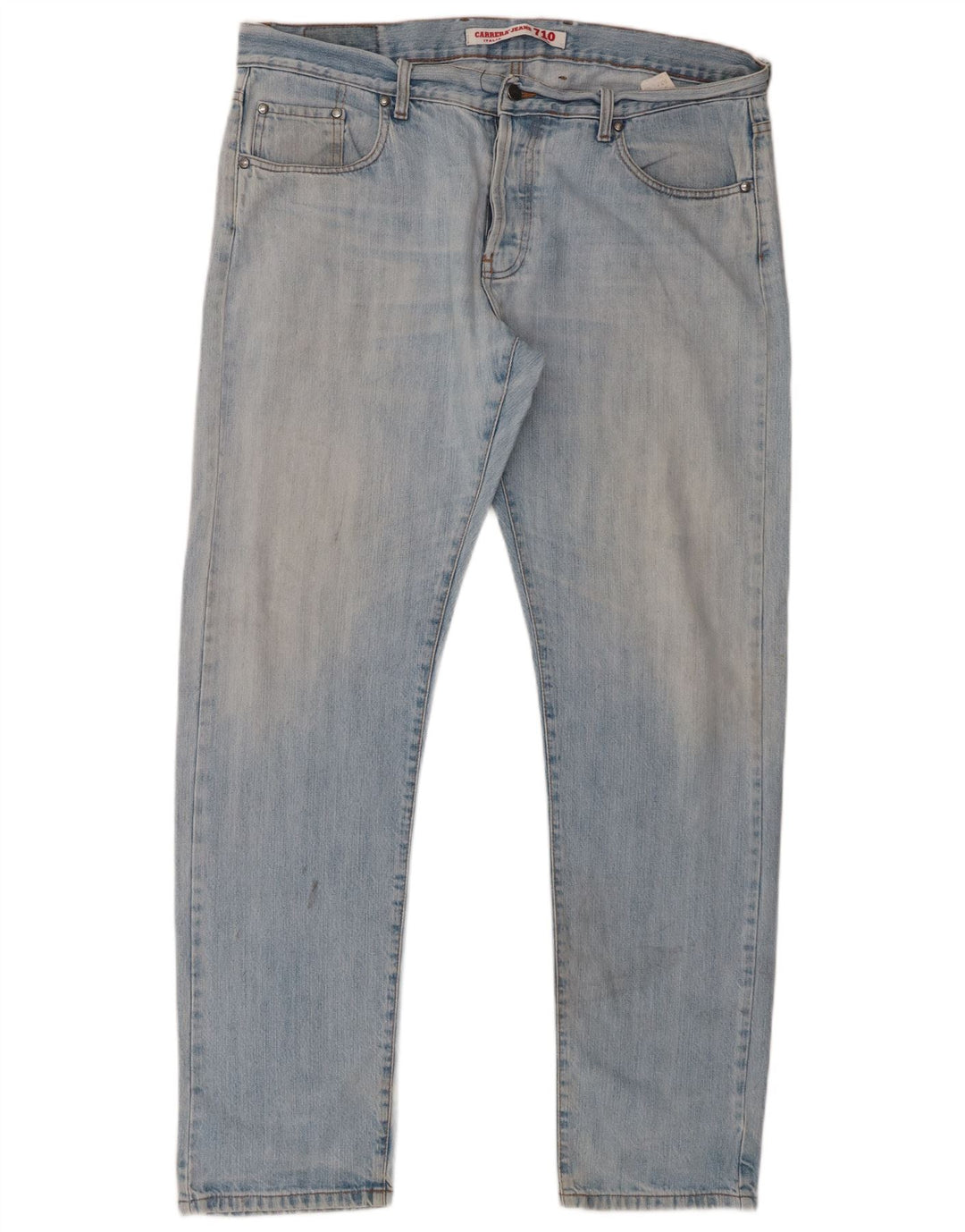 Carrera Ανδρικό 710 Slim Jeans W40 L33 Μπλε Βαμβακερό