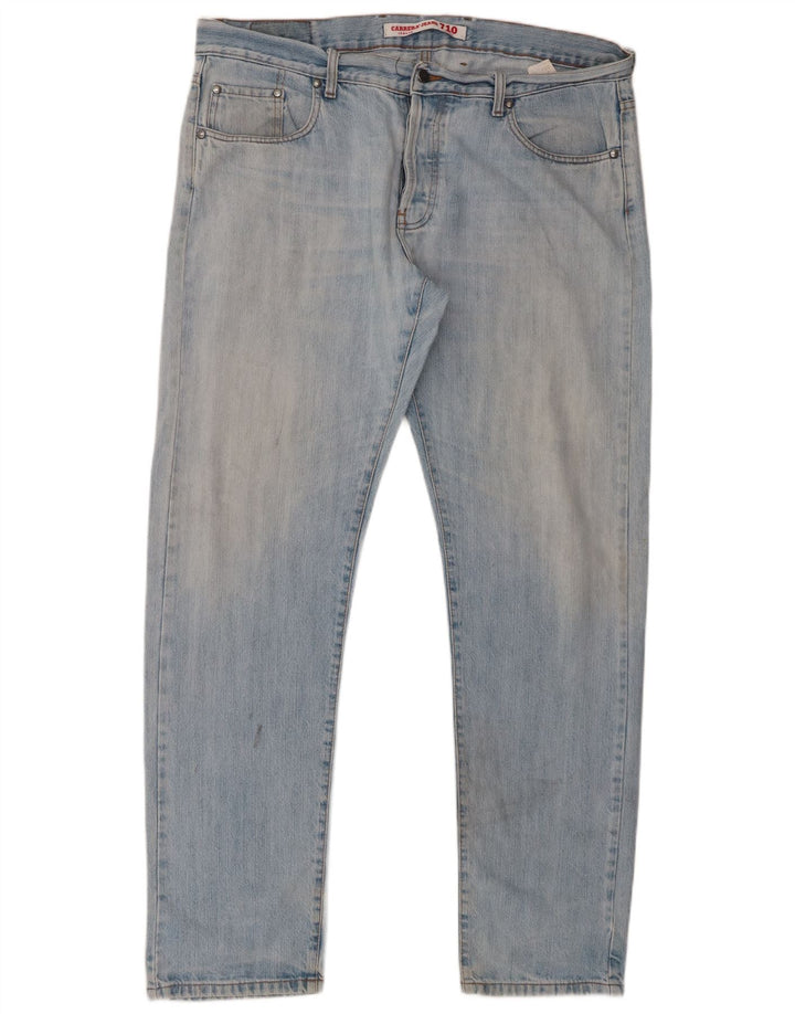Carrera Ανδρικό 710 Slim Jeans W40 L33 Μπλε Βαμβακερό