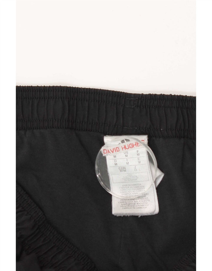 Ανδρική φόρμα Adidas Παντελόνι Joggers Μεσαίο Μαύρο Πολυεστέρα