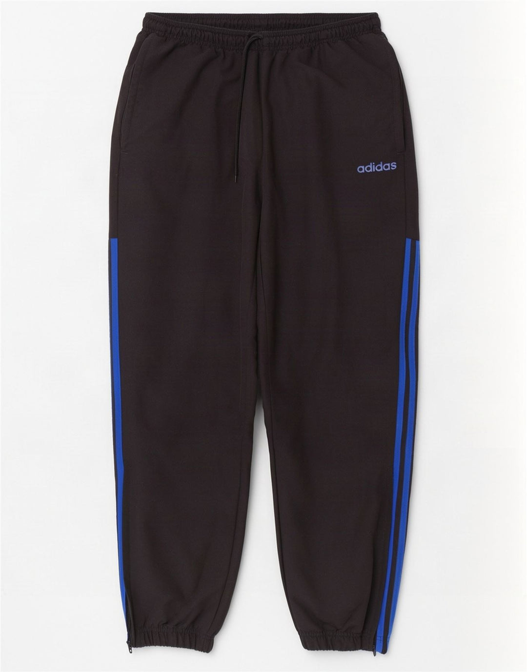 Ανδρική φόρμα Adidas Παντελόνι Joggers Μεγάλο Μαύρο Πολυεστέρα