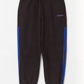 Ανδρική φόρμα Adidas Παντελόνι Joggers Μεγάλο Μαύρο Πολυεστέρα
