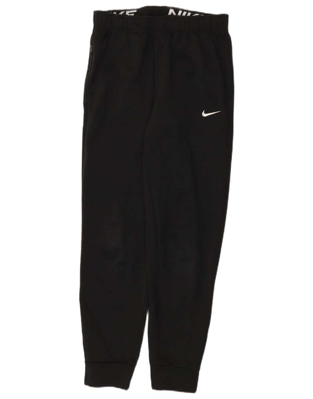 Ανδρική φόρμα γυμναστικής Nike Therma-Fit Joggers Small Black Polyester