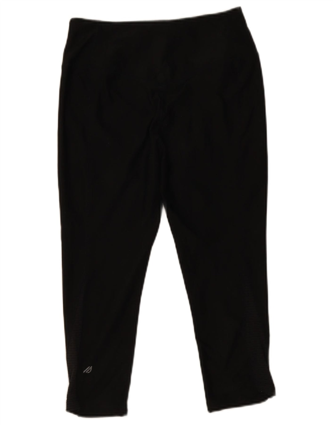 Eddie Bauer Γυναικεία κολάν Capri UK 10 Small Black Polyester