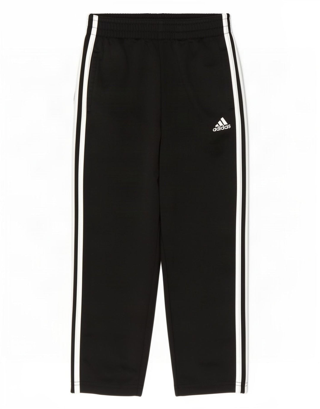 Παντελόνι αθλητικής φόρμας Adidas Boys 5-6 ετών Μαύρο