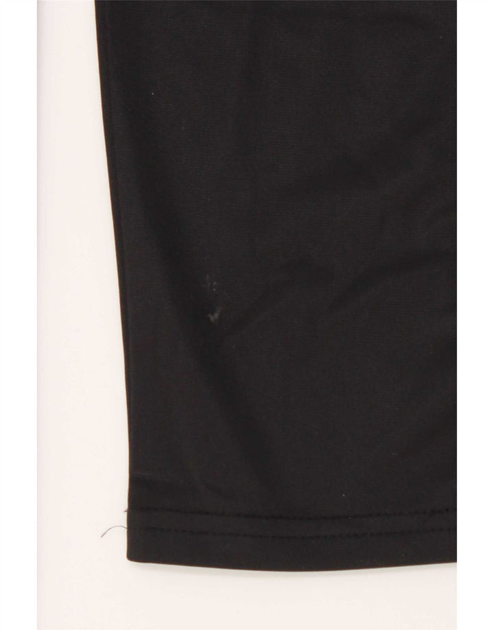 Παντελόνι αθλητικής φόρμας Fila Boys Graphic 13-14 Years Black Polyester