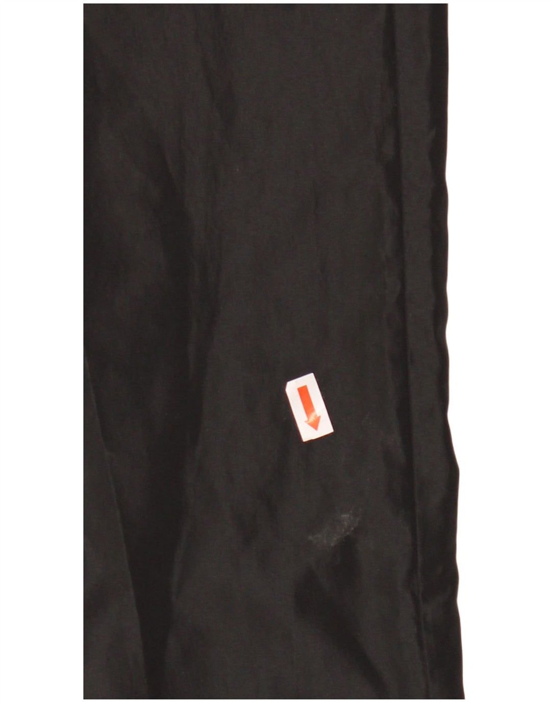 ADIDAS Boys MESSI Tracksuit Trousers Joggers 11-12 Years Black Polyester