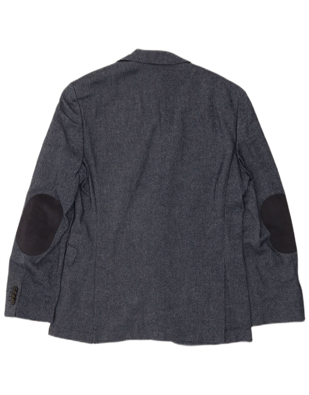 HUGO BOSS Ανδρικό μπουφάν μπλέιζερ EU 46 Small Navy Blue Wool