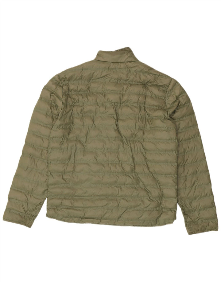 Blauer Ανδρικό μπουφάν με επένδυση UK 42 XL Khaki Polyamide