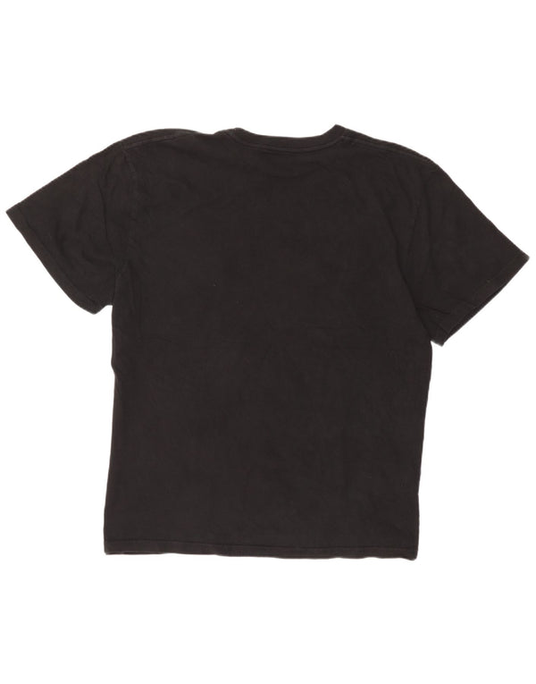 O'Neill Ανδρικό T-Shirt με μοντέρνα εφαρμογή με γραφικό τοπ XL μαύρο βαμβακερό