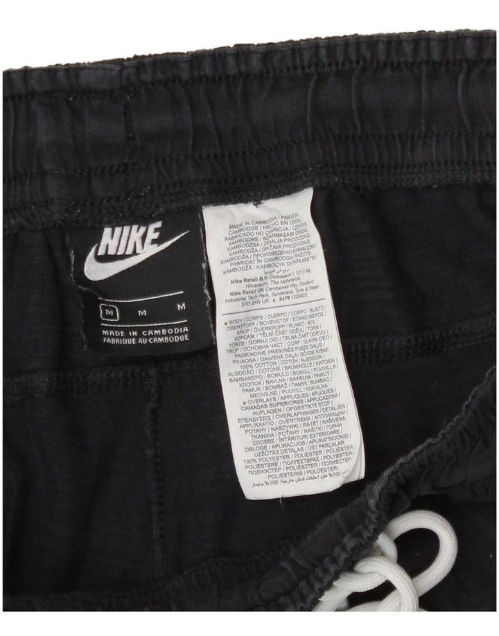 Ανδρική αθλητική φόρμα Nike Παντελόνι Joggers μεσαίο μπλε βαμβακερό